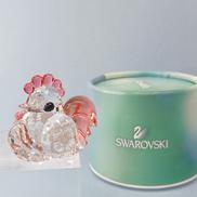 スワロフスキー　干支　とり　十二支　 酉|SWAROVSKI