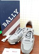 バリー　ローカット　スニーカー T-M-F|BALLY
