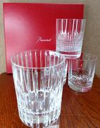 バカラ タンブラー4客セット|BACCARAT