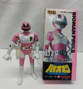 超合金バイオピンク|BANDAI