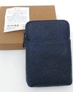 和柄　ポーチ　シガレットケース|印伝屋