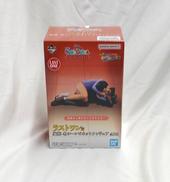 一番くじラストワン賞　家族シーンビネットフィギュア|バンダイナムコ