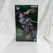 一番くじB賞　リヴァイ　俺達が夢見た世界|バンダイナムコ