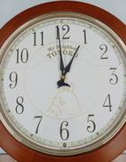 トトロ からくり時計　スタジオジブリ|となりのととろ　リズム時計　掛け時計工業　メロディ付き