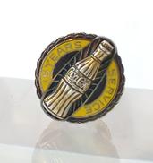 Coca-Cola　K10 勤続記念バッジ|コカ・コーラ