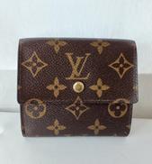 ポルトモネ・ピエ・カルトクレディ　2つ折り財布|LOUIS VUITTON