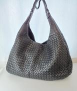 イントラチャート　カンパーナ　セミショルダーバッグ|BOTTEGA VENETA
