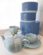 DISNEY シンデレラ ティーポット カップアンドソーサー|Francfranc