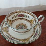コロンビア エナメル WEDGWOOD【１】|WEDGWOOD