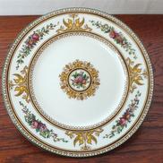 コロンビア エナメル WEDGWOOD プレート15CM|WEDGWOOD