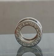 ペンダントトップ　BVLGARI ビーゼロワン 750WG|BVLGARI