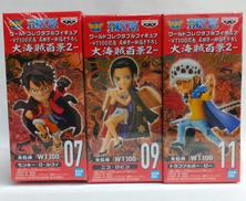 全６種セット　ワンピース|BANDAI