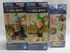 全５種セット　ワンピース|BANDAI