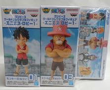 全５種セット　ワンピース|BANDAI