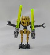 グリーヴァス将軍|LEGO