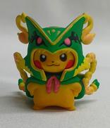 ポンチョを着たピカチュウ|ポケモン