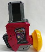 ガシャットギアデュアルΒ|BANDAI