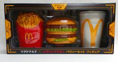 マクドナルド×エヴァンゲリオン|マクドナルド