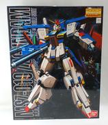 ZZガンダム|BANDAI