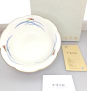 香蘭社　オーキッドレース　陶磁器　食器（深鉢・ボウル）|香蘭社