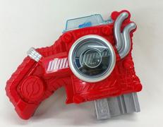 DXハザードトリガー|BANDAI