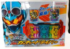 DXガッチャードライバー|BANDAI