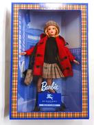 BARBIE　BURBERRY|MATTEL