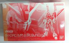 RGソードインパルスガンダム|BANDAI