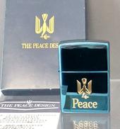 PEACE　オリジナルオイルライター　ZIPPO|ZIPPO