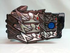 メタルクラスタホッパープログライズキー|BANDAI