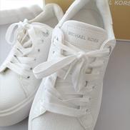 24.5cm スニーカー　MICHAEL KORS　展示品|MICHAEL KORS