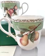 ノリタケ　オーチャードガーデン　ペア　マグカップ|Noritake