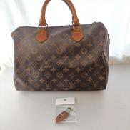LOUIS VUITTON　モノグラム　スピーディ30|LOUIS VUITTON