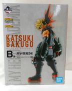 爆轟勝己|BANDAI