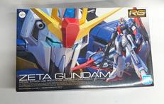 RGゼータガムダム|BANDAI