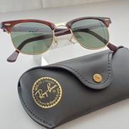 Ray Ban　クラブマスター　サングラス　ヴィンテージ|Ray Ban