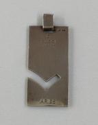 SILVER925 ロゴプレート グッチ|GUCCI