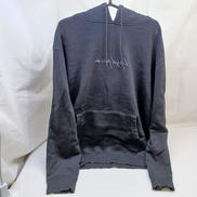 プルオーバーパーカー|NEW ERA×YOHJI YAMAMOTO