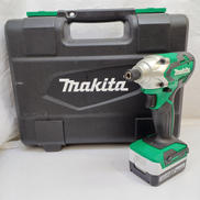 充電式インパクトドライバー|MAKITA