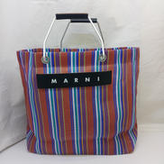 フラワーカフェトートバッグ|MARNI MARKET