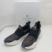 ストレッチメッシュスリッポン|LANVIN ON BLUE