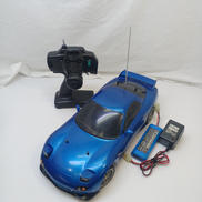 1/10RC XB マツダ RX-7|TAMIYA