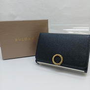 3つ折財布|BVLGARI