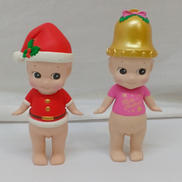 SONNY ANGEL 2009 クリスマス 2体セット|ドリームズ