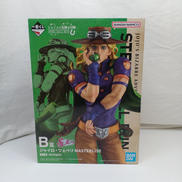 B賞　ジャイロ・ツェペリ MASTERLISE|BANDAI
