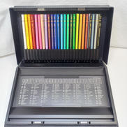 COLORED PENCIL|UNI
