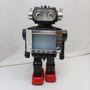 テレビロボット|堀川玩具