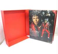 1/6可動式フィギュア　マイケル・ジャクソン（スリラー版）|HOT TOYS