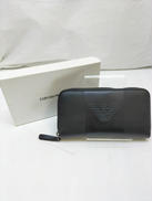 ラウンドファスナー|EMPORIO ARMANI