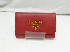 キーケース|PRADA